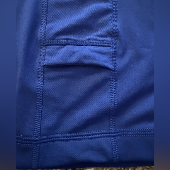 Under Armour Women's Blue Tank Top - Picture 3 of 5